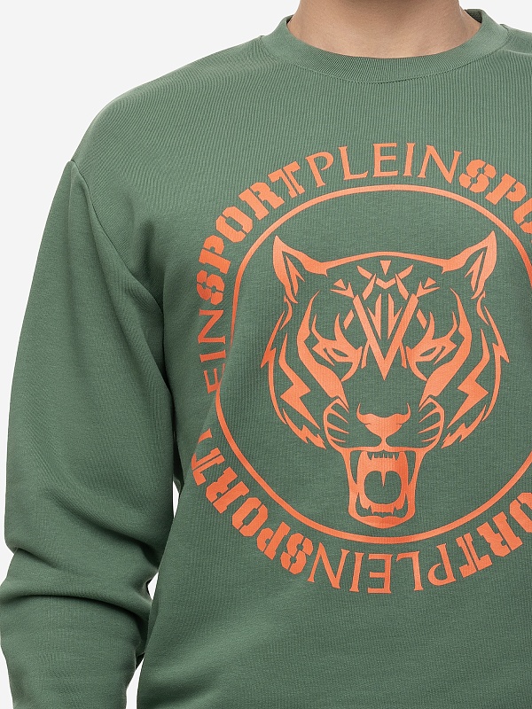 Толстовка муж Philipp Plein Sport AACC MJO1102 STE003N 65 - 4