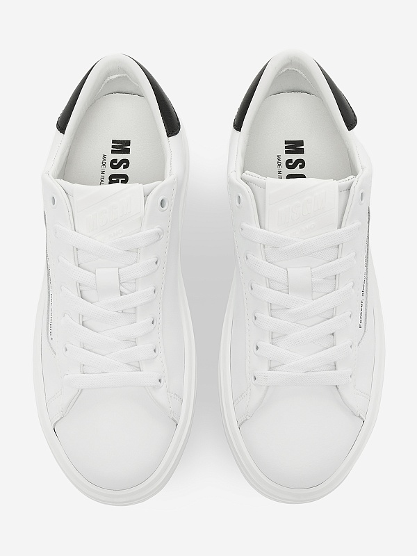 Кеды жен MSGM 3442MDS501 771 02 - 3
