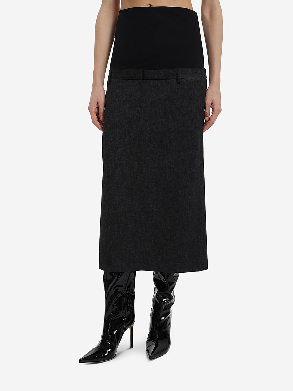 Юбка жен Diesel A21527 0IHBH 93R - 3