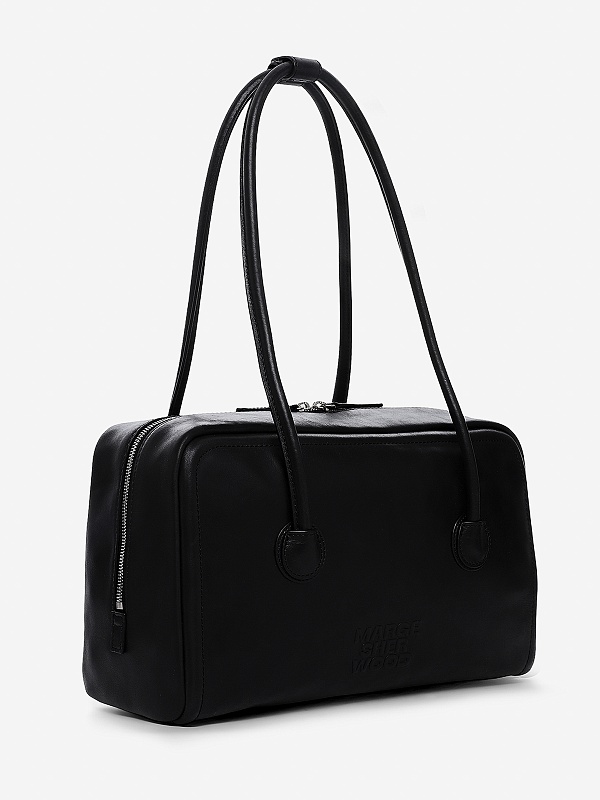 Сумка жен MARGESHERWOOD FF047640 BLACK PULL-UP - 3
