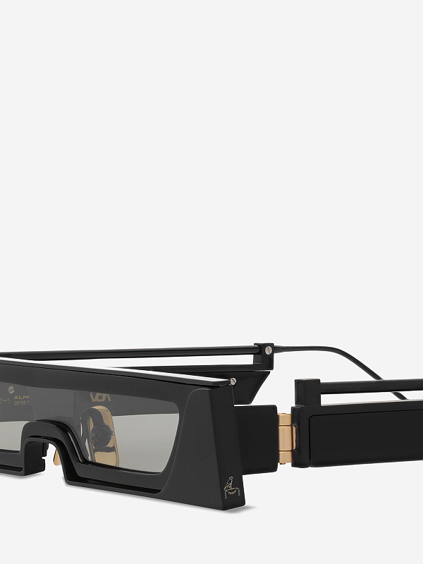 Солнцезащитные очки VOA Alnitak SS23-S02S M3-1-0 (Stellar Black) 116 19 140 - 3