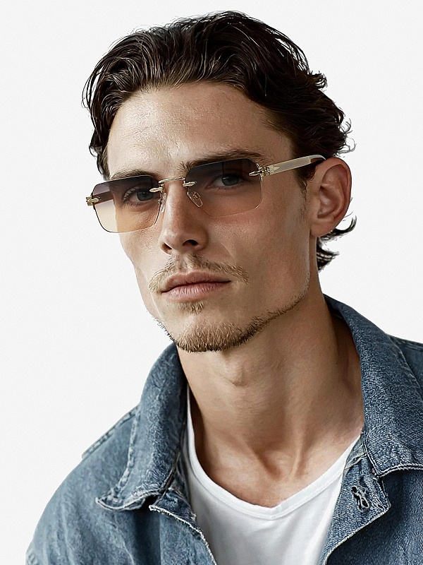 Солнцезащитные очки Carolina Lemke CL3710 1 50 20 145 - 1