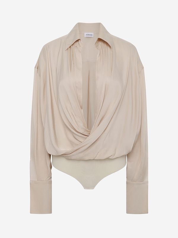 Боди жен THE ANDAMANE T190929A TNV135 OAT - 0