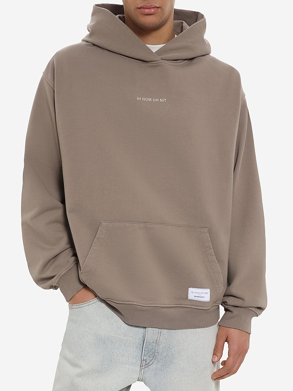 Худи муж IH NOM UH NIT NUW25211 C48_FOG - 3