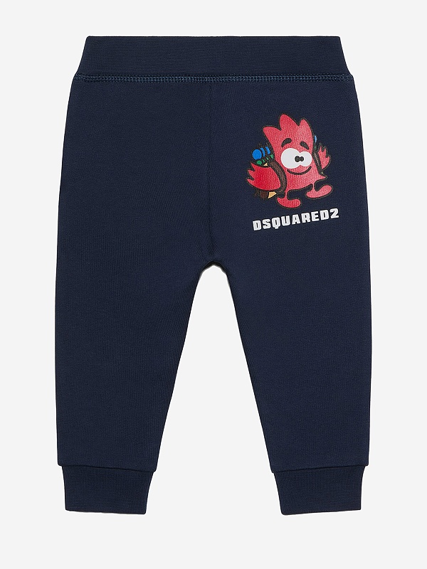 Джоггеры дет Dsquared2 DQ1995 D009B DQ875 - 1