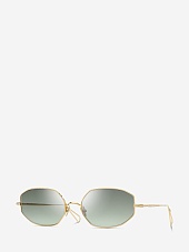 Солнцезащитные очки AHLEM Colombe Champagne 54 19 150