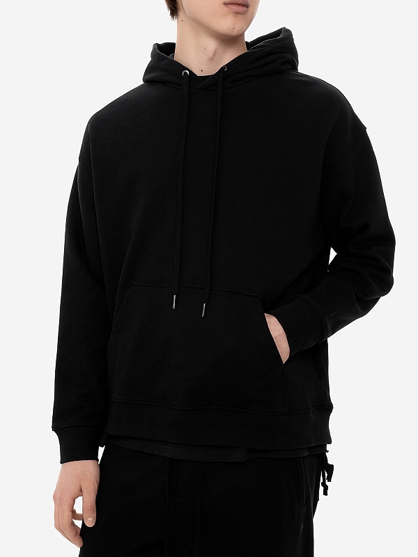 Худи муж Ksubi 5000006286 BLACK - 3