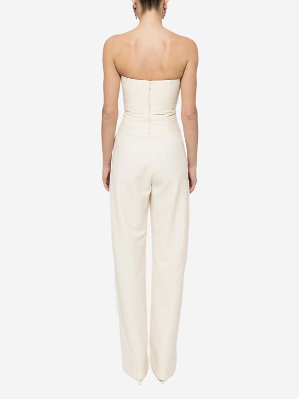 Топ жен Nissa tops1349 white - 2