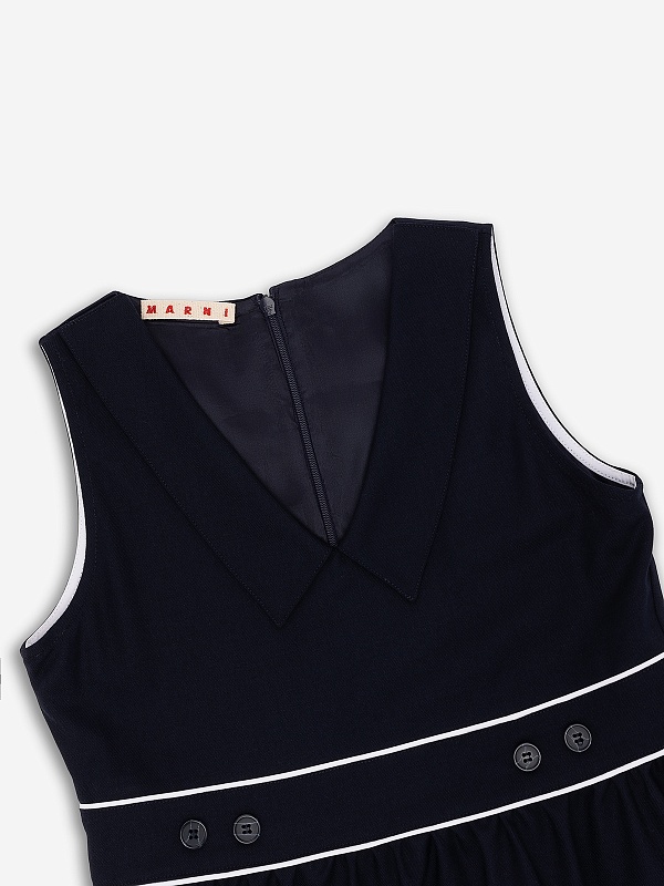 Платье дев Marni M00833 M00Q6 0M803 - 2