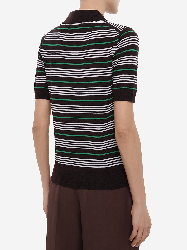 Поло жен P.A.R.O.S.H. D540780 886 FANTASIA TESTA DI MO - 4