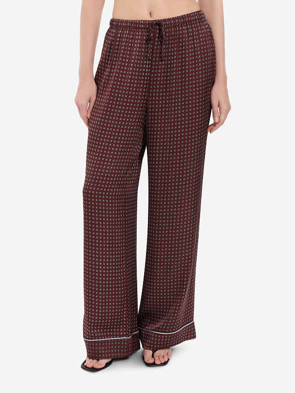 Брюки пижамные жен Love Stories L2573109 800 brown - 3