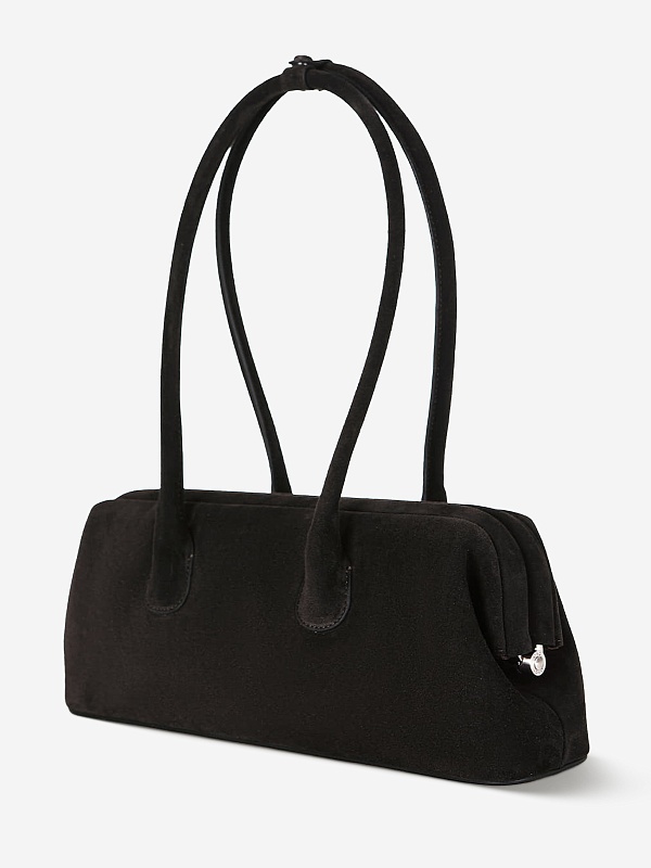 Сумка жен OSOI 25FB010132273 SUEDE MOCHA - 2