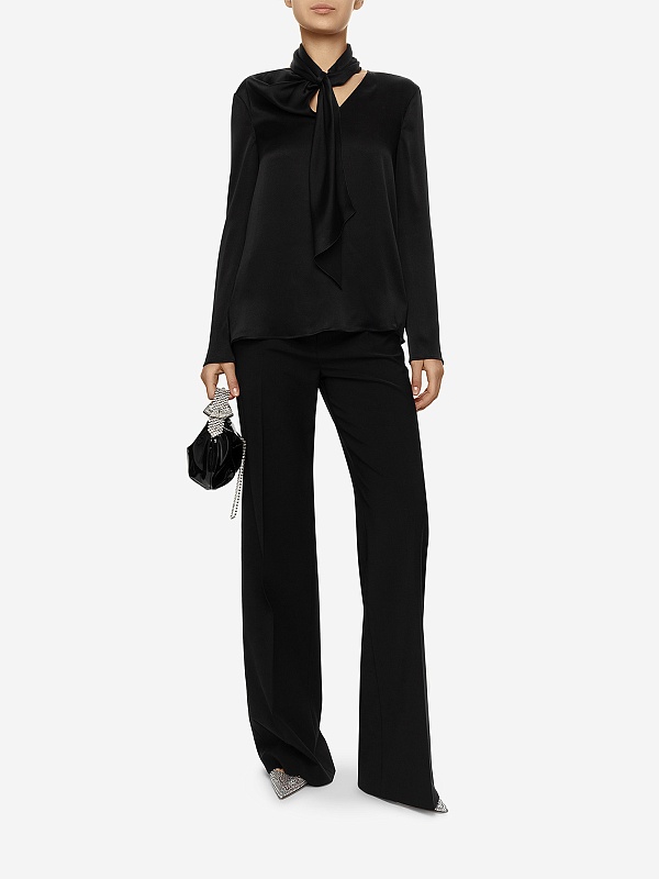 Блуза жен Alberta Ferretti 0223 1619 A0555 - 2