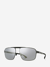 Солнцезащитные очки Ic Berlin IM MB 22 GUN-METAL/BLACK 60 16 150