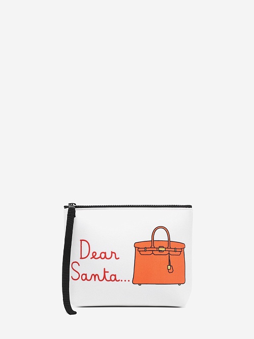 Косметичка жен MC2 Saint Barth ALI0002 03955I DEAR SANTA BAG 10 - 0
