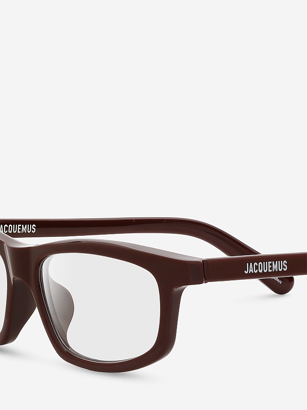 Оправа Linda Farrow x Jacquemus Jac 124 C02 51 16 140 - 4