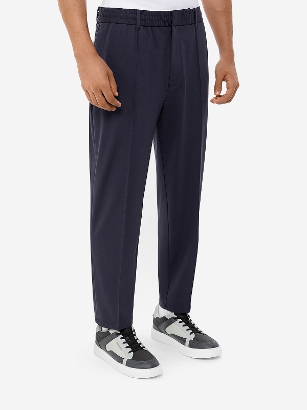 Брюки муж Emporio Armani EM000045 AF10059 UB118 ICONICO 0920 BLU NAVY EA - 2