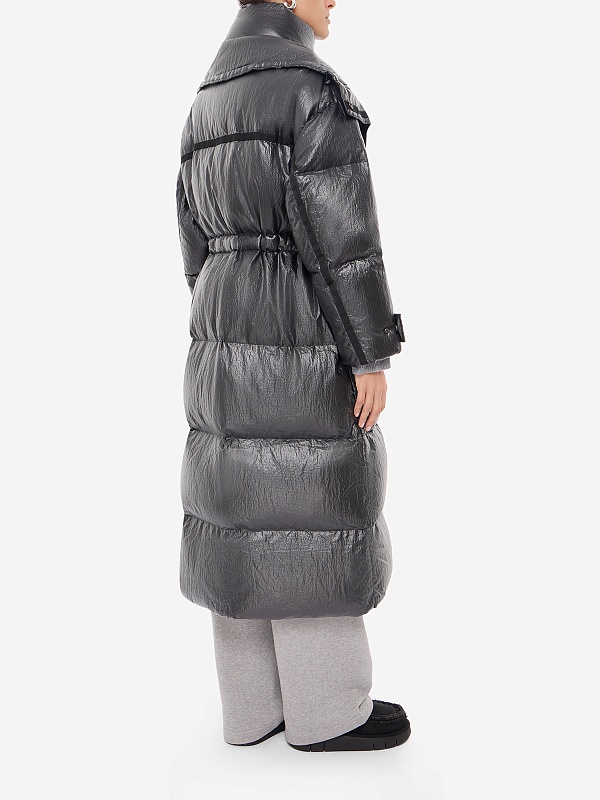 Куртка жен MAX&CO 2628496022200 005 BLACK - 4