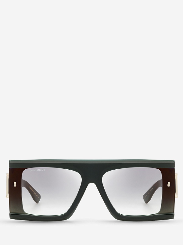 Солнцезащитные очки Dsquared2 D2 0169/S 1ED FQ 64 17 140 - 2