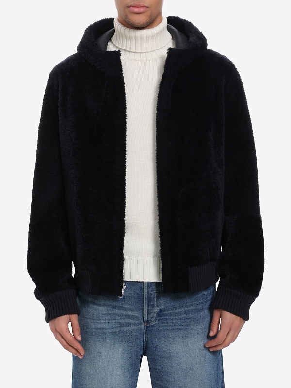 Дубленка муж Arma 115G256030.05 NIGHT - 5