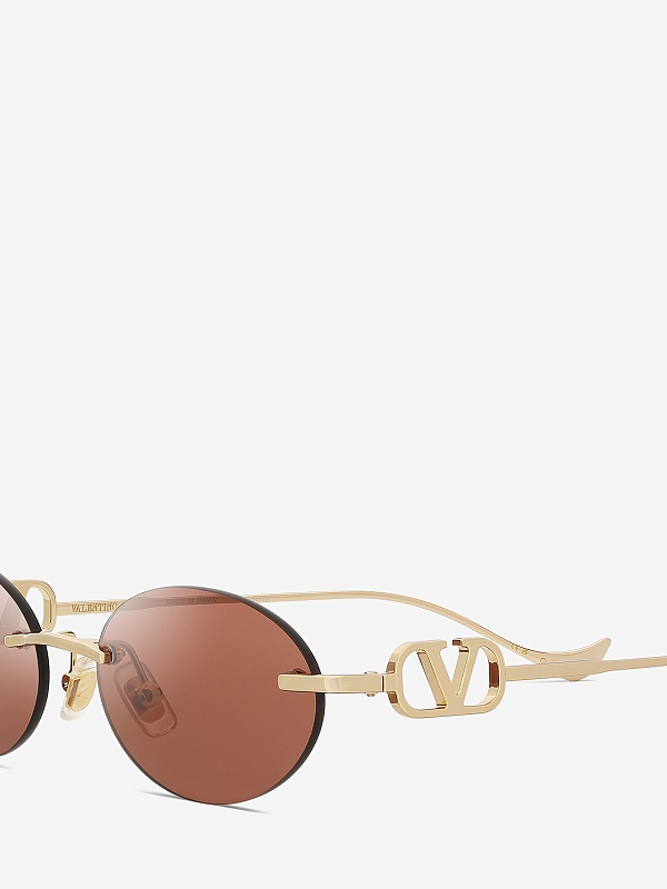Солнцезащитные очки Valentino VG0032S 002 53 17 140 - 3