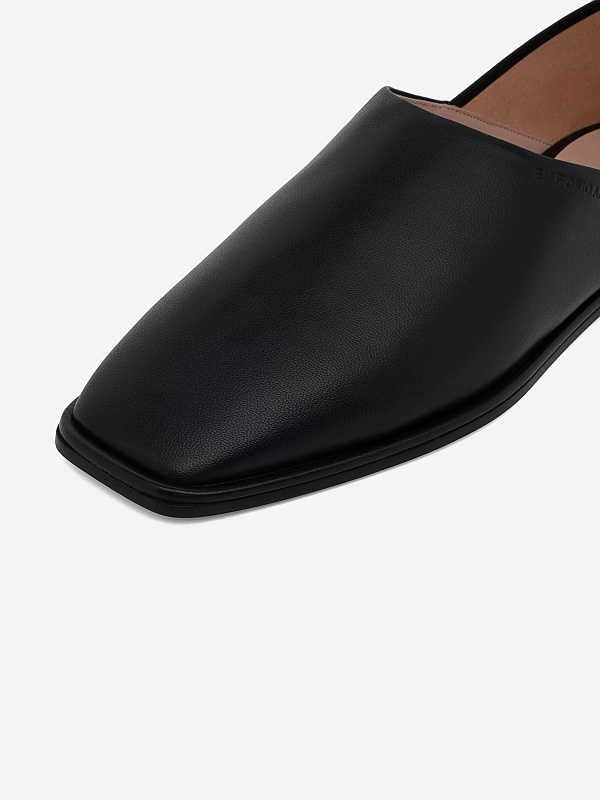 Балетки жен Emporio Armani X3D293 XF271 00002 - 6