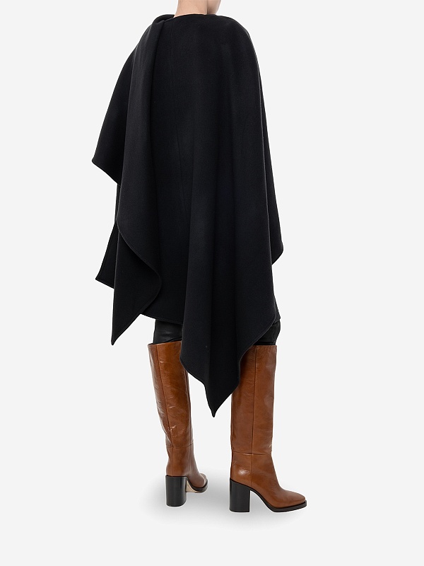 Пончо жен Alberta Ferretti 0608 5130 A0555 - 4