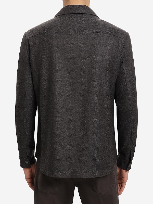 Рубашка муж Barba Napoli LONDON 51009 75 - 3