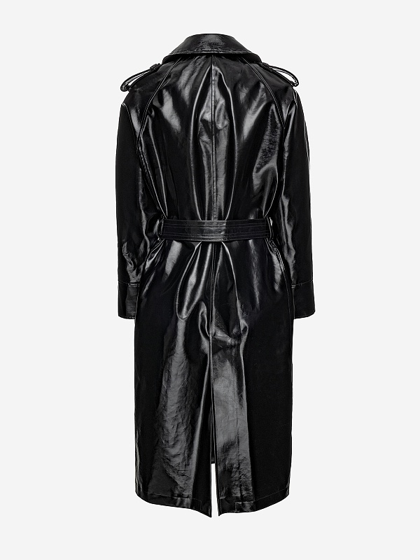 Плащ жен MVP Wardrobe MVPI3CP098.0 0002 - NERO - 1