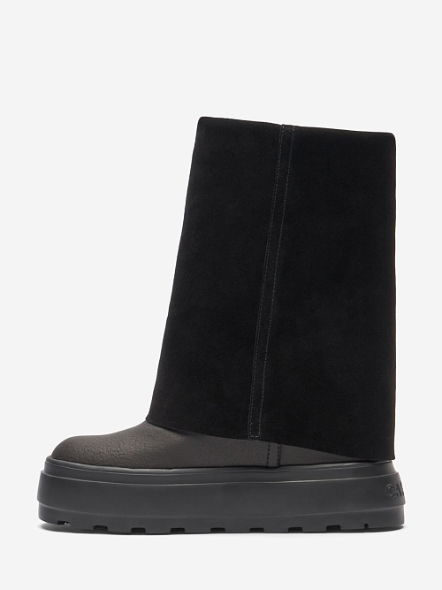 Сапоги (танкетка) жен Casadei 2S338Y080NNOMAD 9000 - 0