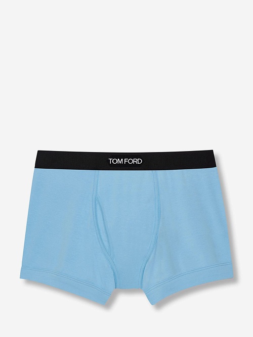 Трусы муж Tom Ford T4LC3 104 444 AQUA - 0