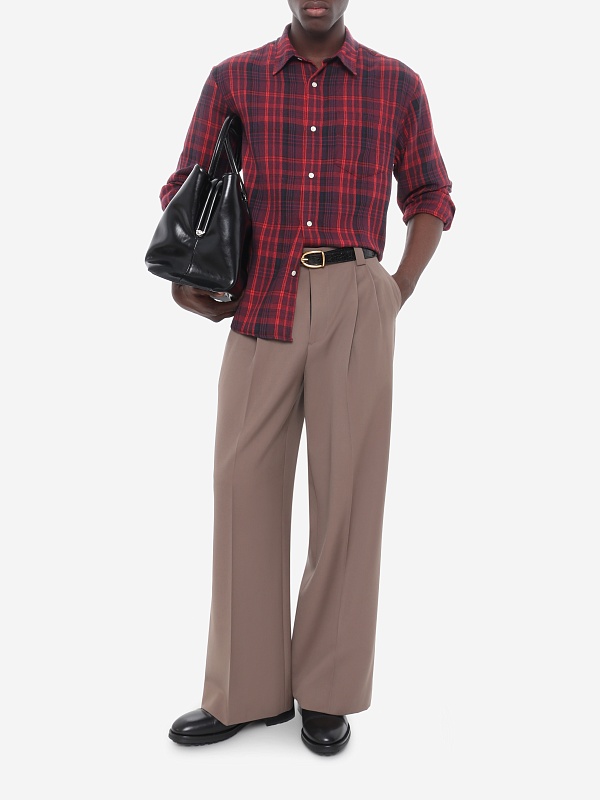 Брюки муж Tonywack BF12PT001 TAUPE - 1