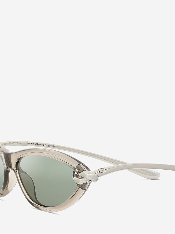 Солнцезащитные очки Bottega Veneta BV1390S 005 56 14 145 - 3