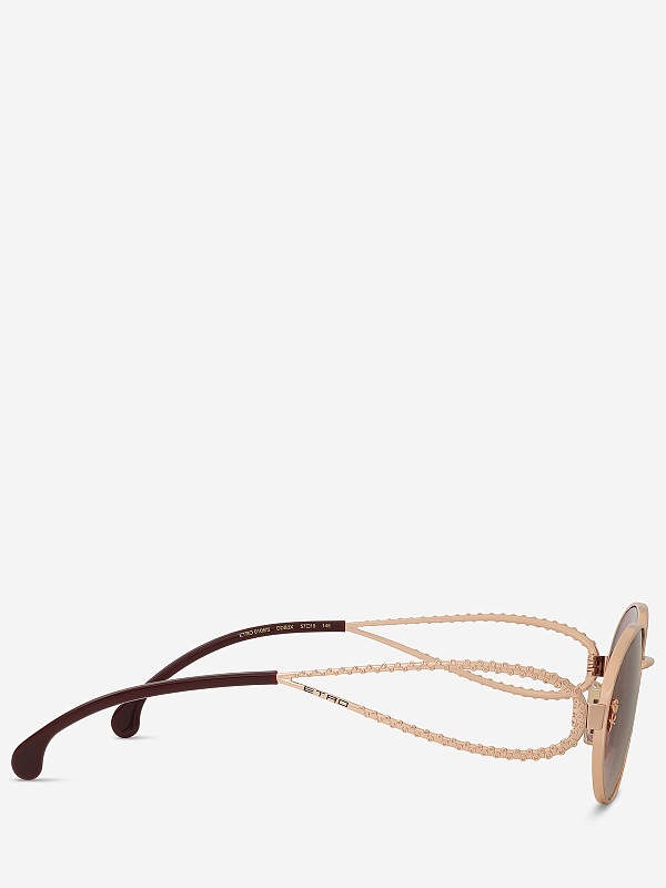 Солнцезащитные очки Etro ETRO 0106/S DDB 3X 57 19 145 - 2