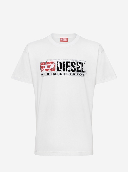 Футболка муж Diesel A19436 0PLAT 141 - 0