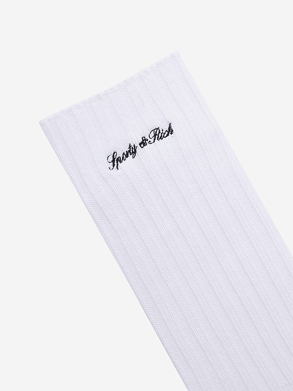 Носки муж Sporty & Rich AC099710326WH01 White - 2