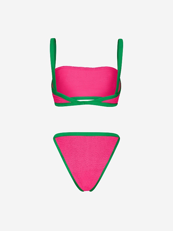 Купальник раздельный жен Paramidonna CR26ACP CANDY PINK - 1