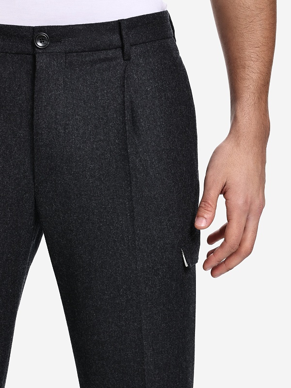 Брюки муж TAGLIATORE P-LANG14 070039 N3039 N3039 - 4