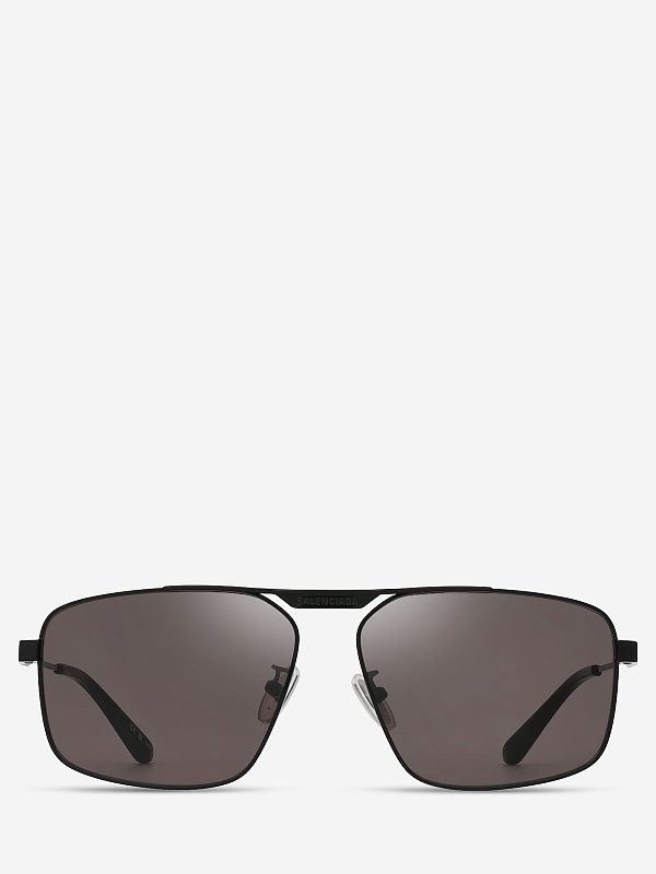 Солнцезащитные очки Balenciaga BB0418SK 001 62 14 145 - 1