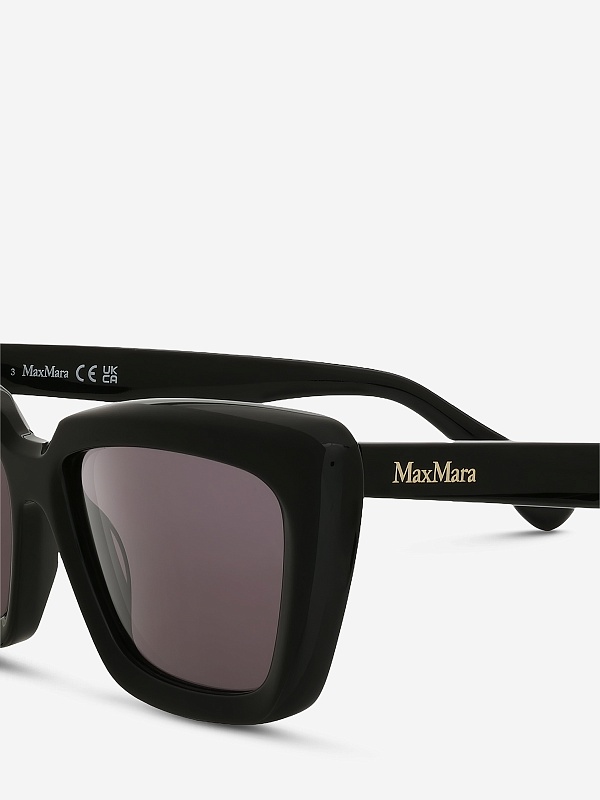 Солнцезащитные очки Max Mara MM 0171 01A 54 17 140 - 3