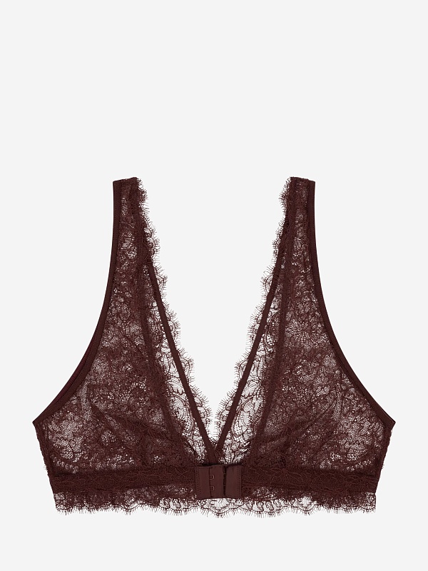 Бюстгальтер жен Love Stories L2571013 813 dark brown - 1
