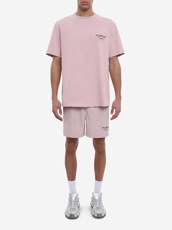 Футболка муж PURPLE P117-HLRS226 PINK - 1