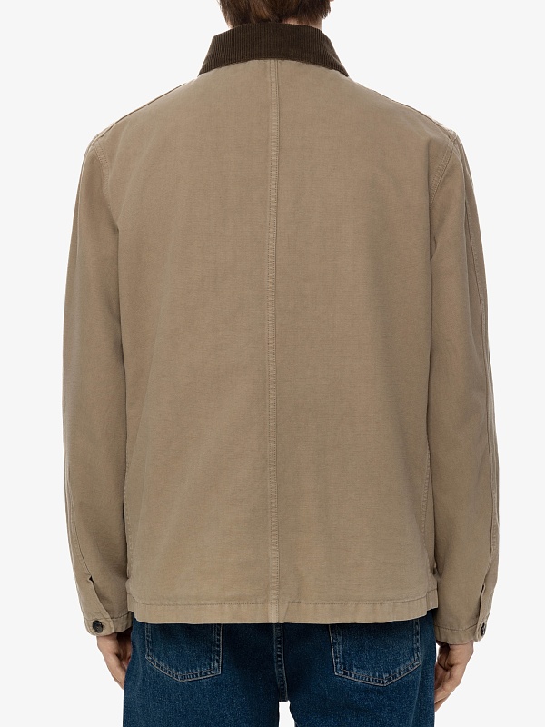 Куртка муж Closed C87707-17C-U7 703 cashew cream - 4