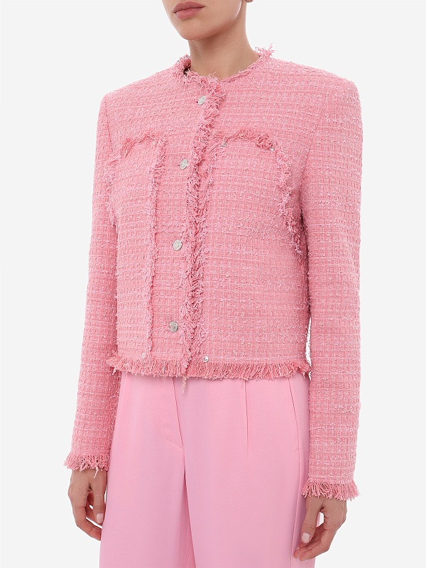 Жакет жен MSGM 4041MDG11 267111 12 - 3