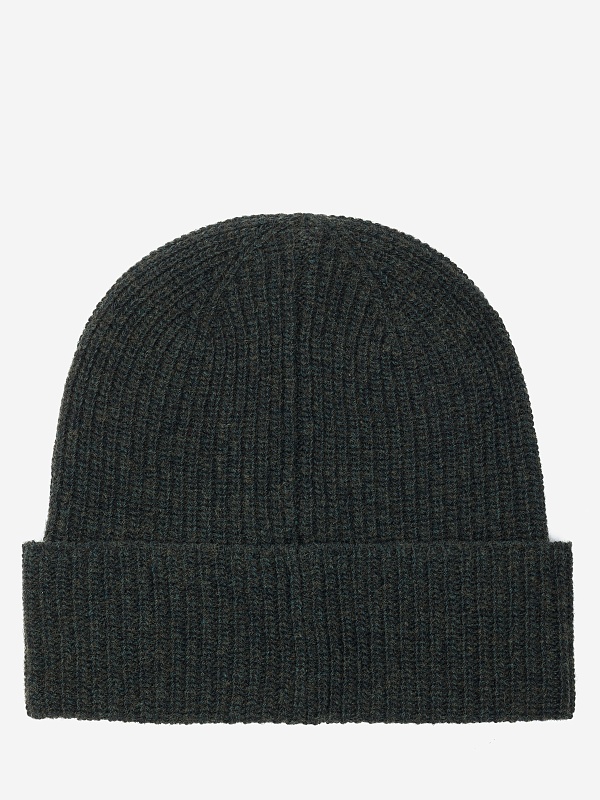 Шапка муж Woolrich CFWOAC0331MRUF0659 GREENSTONE - 1
