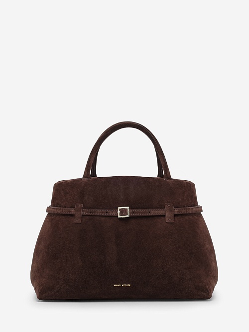Сумка жен Manu Atelier 2024289 DEEP BROWN - 0
