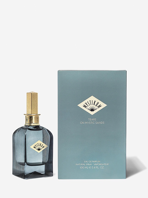 Парфюмерная вода унисекс MYSTIKUM 4610524342256 TEARS ON MYSTIC SANDS EDP 100 мл - 1