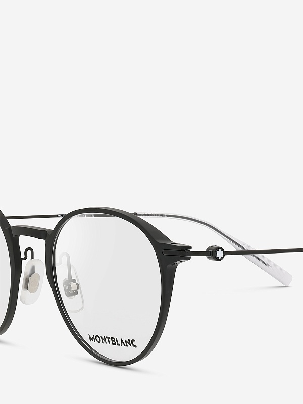Оправа Montblanc MB0357O 002 49 21 145 - 3