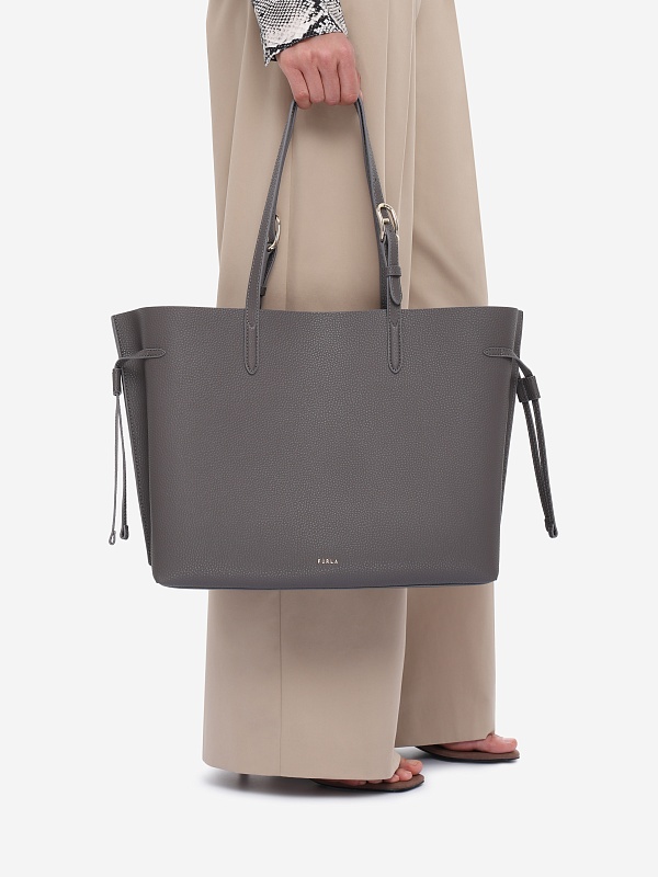 Сумка жен Furla WB02001BX43294618S1007 URBAN GRAY + CILIGIA d int. - 4