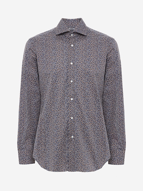 Рубашка муж Barba Napoli D2U13P0150050.U 1 - 0